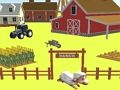 Игра Толпа на ферме онлайн