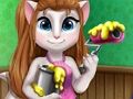 Игра Подготовка комнаты Китти онлайн