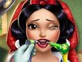 Игра Белоснежка у дантиста онлайн Игра Белоснежка у дантиста онлайн