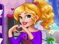 Игра Одри в колледже Модная комната  онлайн