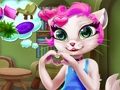 Игра Стильная комната Мии онлайн