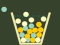 Игра Заполненное стекло онлайн онлайн