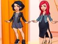 Игра Наряд для девочек Делюкс онлайн