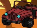 Игра Раскраска для внедорожников онлайн