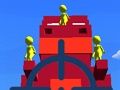 Игра Присоединяйтесь к эпическому боевому столкновению онлайн