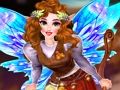 Игра Модный зимний показ фей онлайн Игра Модный зимний показ фей онлайн