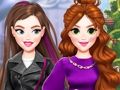 Игра Моё рождественское селфи онлайн