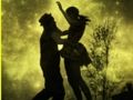 Игра Танцы в лунном свете Головоломка онлайн Игра Танцы в лунном свете Головоломка онлайн