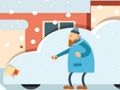 Игра Пазл Снежные Тачки онлайн