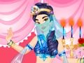 Игра Свадебное платье арабской принцессы онлайн