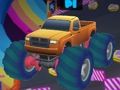 Игра Падающие автомобили: Окончательная гонка на выбывание онлайн