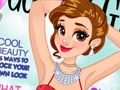 Игра Настоящий макияж девушки с обложки онлайн