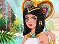 Игра Легендарная мода Клеопатры онлайн