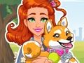 Игра Питомец Джесси онлайн