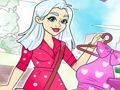 Игра Раскрась меня: девушки онлайн