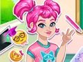 Игра Капризная Элли снова в школу онлайн