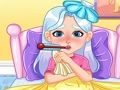 Игра Кристал заболела гриппом онлайн