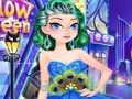 Игра Модный бутик на Хэллоуин для девочек онлайн