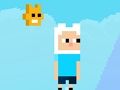 Игра Время приключений: Финно и Джеки онлайн