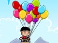 Игра Воздушные шары онлайн
