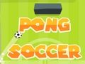 Игра Футбольный понг онлайн