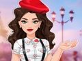 Игра Вокруг света: мода во Франции онлайн Игра Вокруг света: мода во Франции онлайн