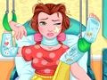 Игра Больничное восстановление Беллы онлайн