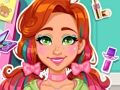 Игра Своими руками: Линия макияжа Джесси  онлайн
