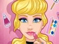 Игра Элла перед зеркалом Процедуры для лица онлайн