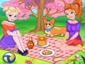 Игра Весеннее цветение вишни онлайн