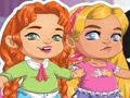 Игра Создание ребёнка онлайн