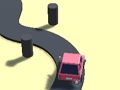 Игра Весёлый автомобиль 3D онлайн