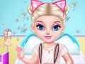 Игра Непослушные выходные для маленьких принцесс онлайн