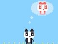Игра Любовь панды онлайн