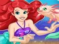 Игра Зоомагазин Русалочки онлайн