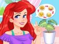 Игра Русалочка: перепады настроения онлайн