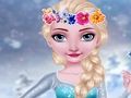 Игра Корона для Ледяной королевы онлайн