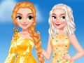 Игра Поездка принцесс на Мальдивы онлайн
