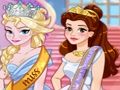 Игра Конкурс красоты принцесс онлайн
