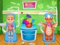 Игра Стоматологическая игра онлайн Игра Стоматологическая игра онлайн
