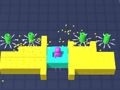 Игра Цветовая пила онлайн