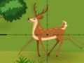 Игра Охотник на оленей 2D онлайн