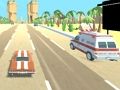 Игра 3D Автомобильная гонка онлайн