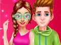 Игра История любви девушки-чирлидерши онлайн