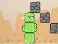 Игра Бесконечный кактус онлайн