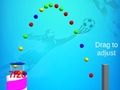 Игра Цветной шарик онлайн