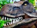 Игра Плотоядное животное Тираннозавр Рекс Головоломка онлайн