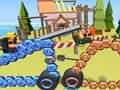 Игра Войны роботов онлайн