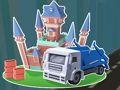 Игра Построй замок 3D онлайн