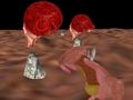 Игра Стрельба по червям онлайн